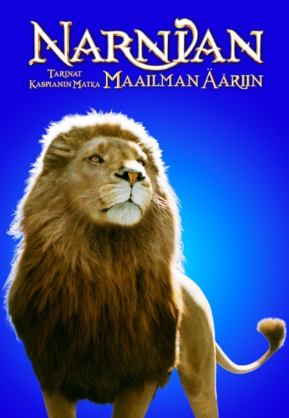 Narnian tarinat: Kaspianin matka maailman ääriin