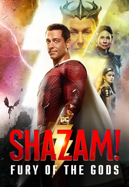 Shazam! Fury of the Gods
