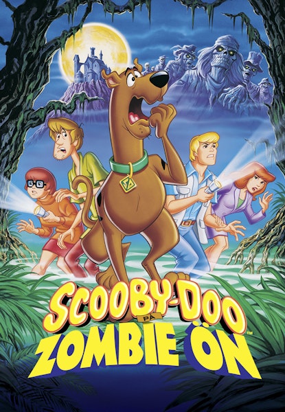 Scooby-Doo på Zombieön
