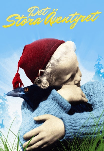 Det stora äventyret