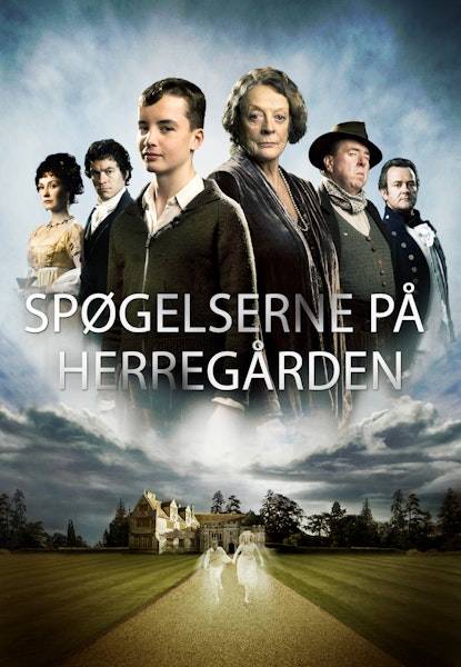 Spøgelserne på Herregården