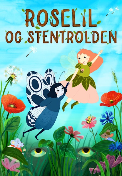 Roselil og Stentrolden