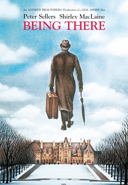 Velkommen Mr. Chance