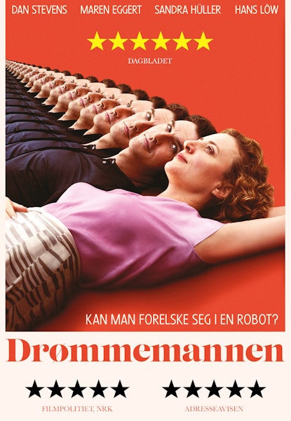 Drømmemannen
