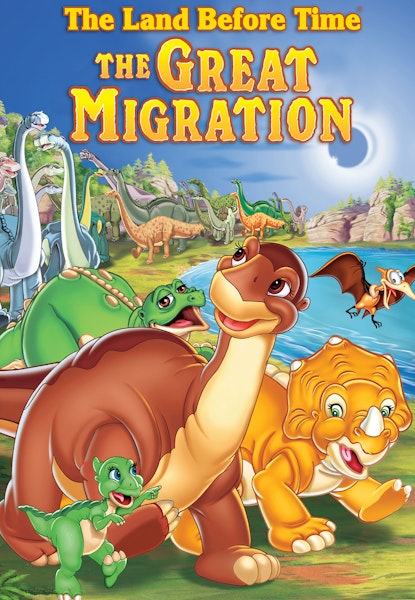 Maa aikojen alussa 10 - Suuri vaellus