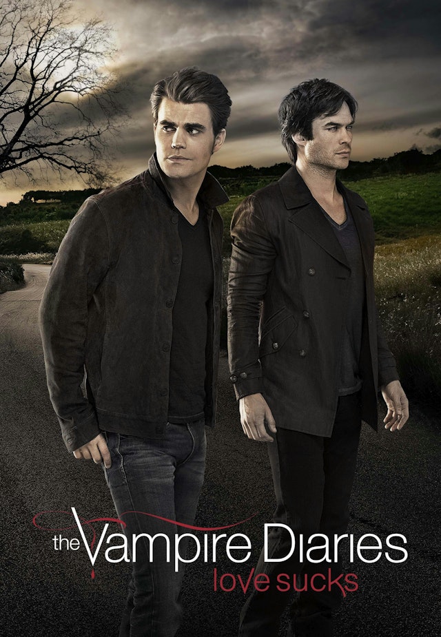 The Vampire Diaries