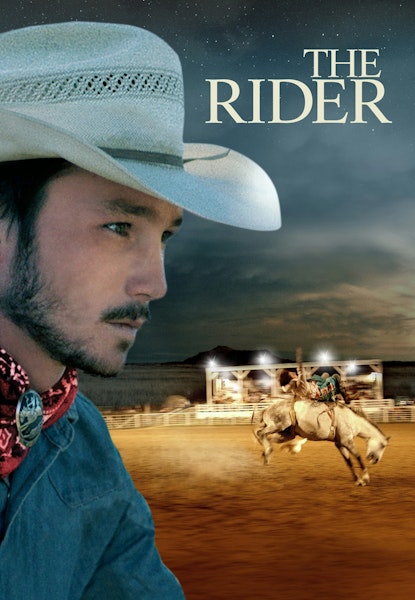 The rider