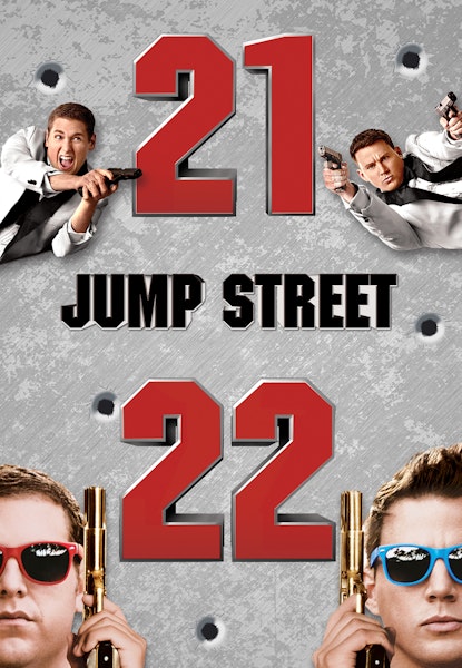 21 & 22 Jump Street