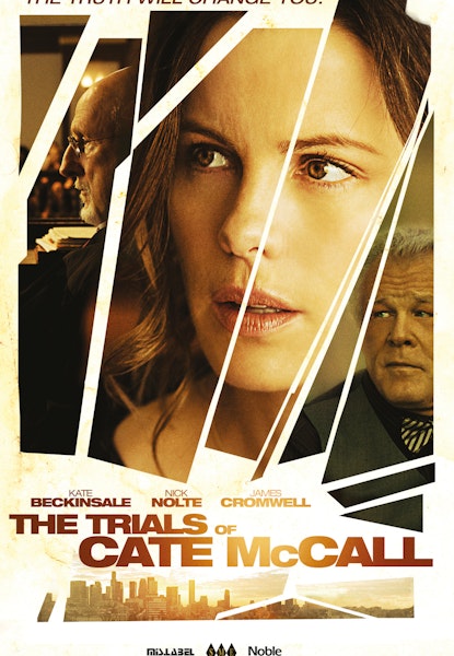 The Trials of Cate McCall