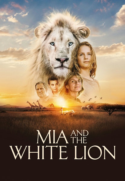 Mia ja valkoinen leijona