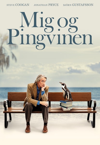 Mig og pingvinen