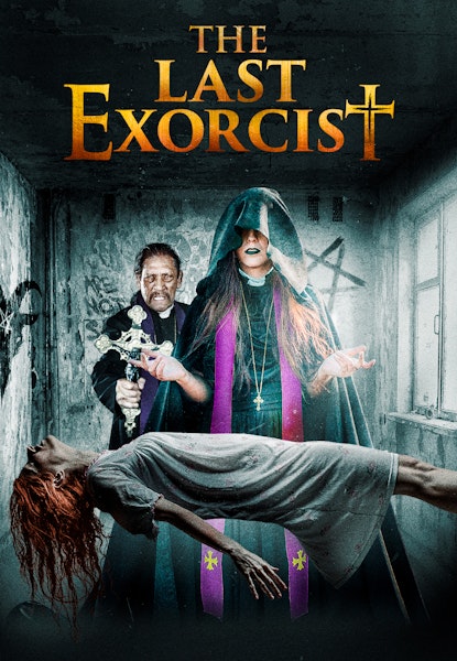 The Last Exorcist