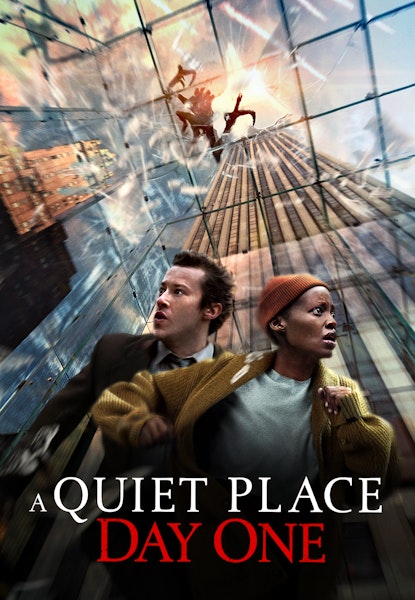 A Quiet Place: Day One