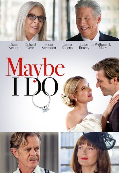 Maybe I Do