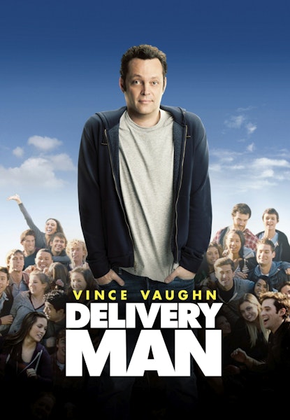 The Delivery Man