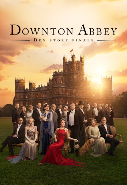 Downton Abbey: Den store finale