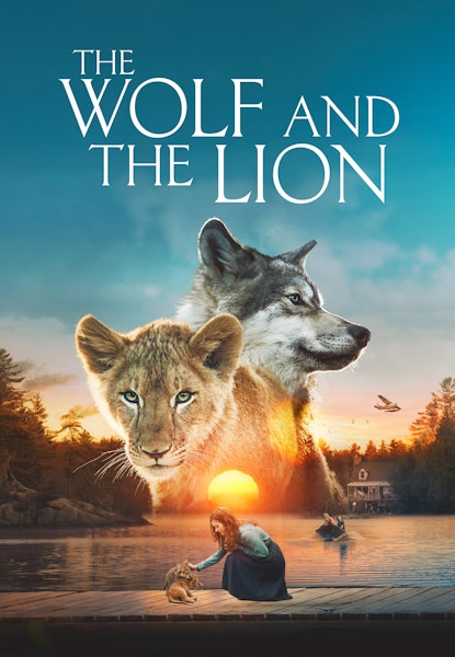The Wolf and the Lion