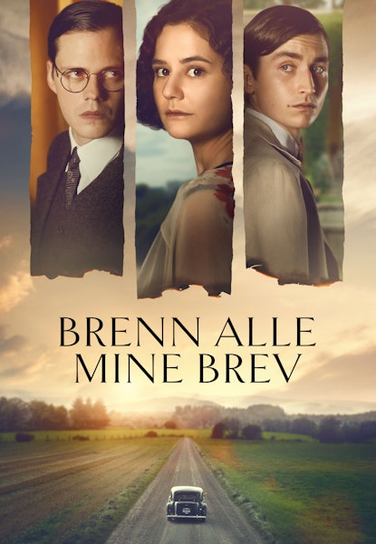 Brenn alle mine brev