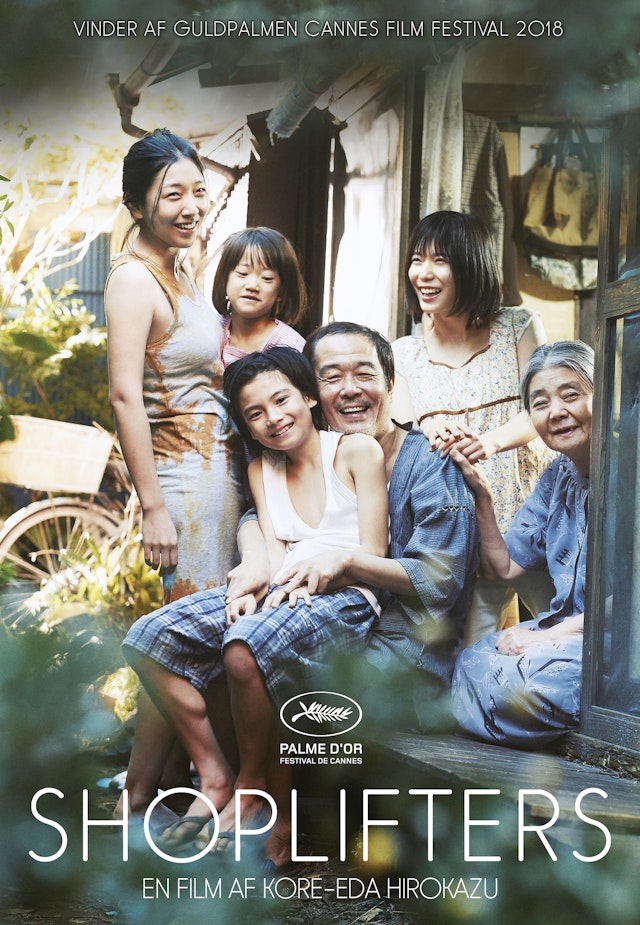 Shoplifters