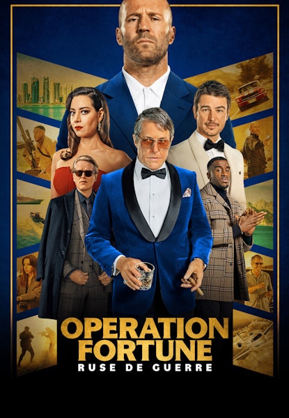 Operation Fortune: Ruse de guerre