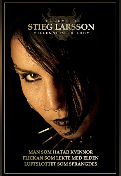 Stieg Larsson triologin