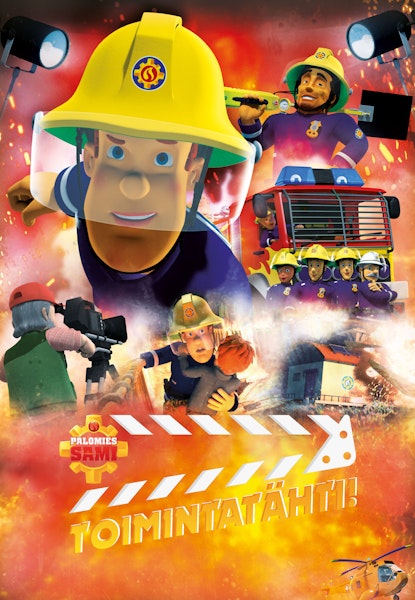 Palomies Sami - Toimintatähti
