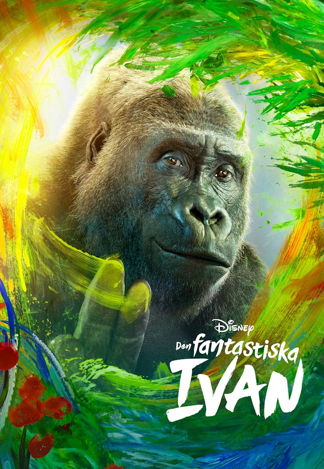 Den fantastiska Ivan