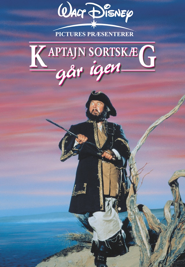 Kaptajn Sortskæg går igen
