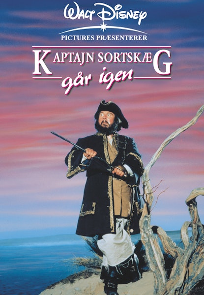 Kaptajn Sortskæg går igen