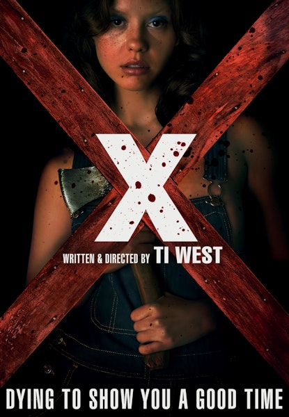 X