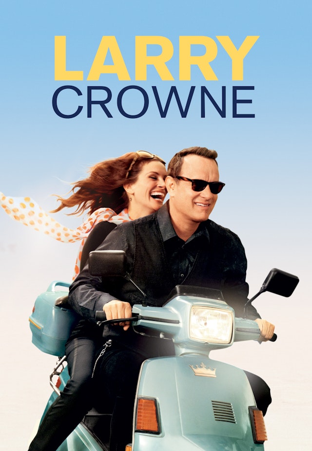 Det är aldrig för sent Larry Crowne