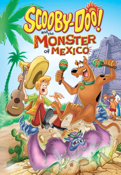 Scooby-Doo and the Monster of Mexico
