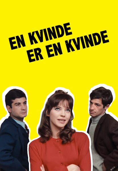 En kvinde er en kvinde