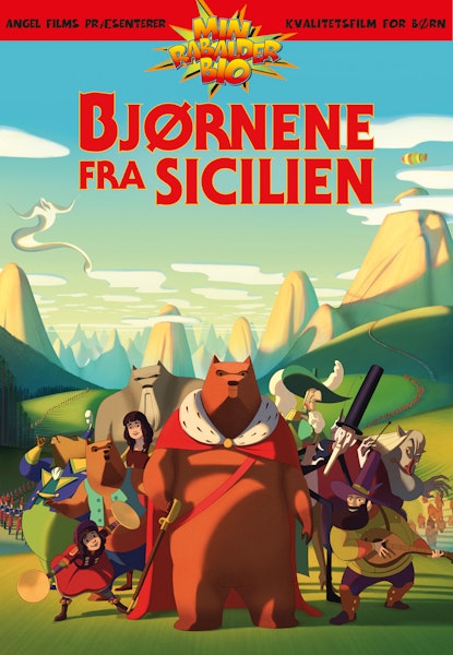 Bjørnene fra Sicilien