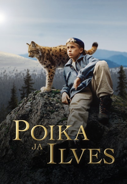 Poika ja ilves