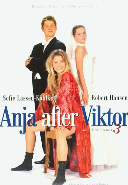 Anja etter Viktor - kjærlighet ved første hikk