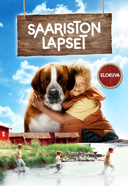 Saariston lapset: Elokuva