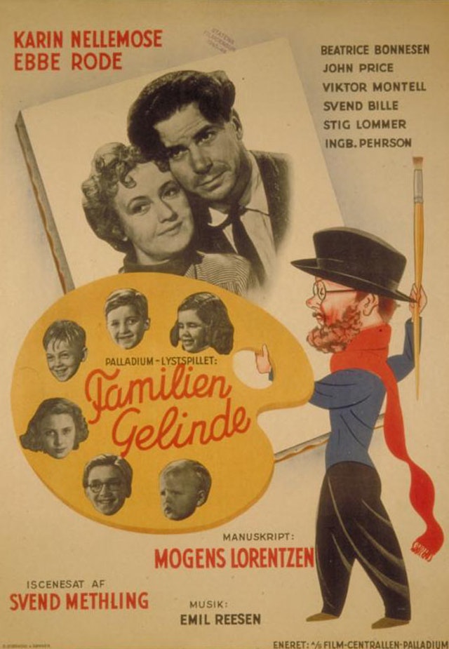 Familien Gelinde