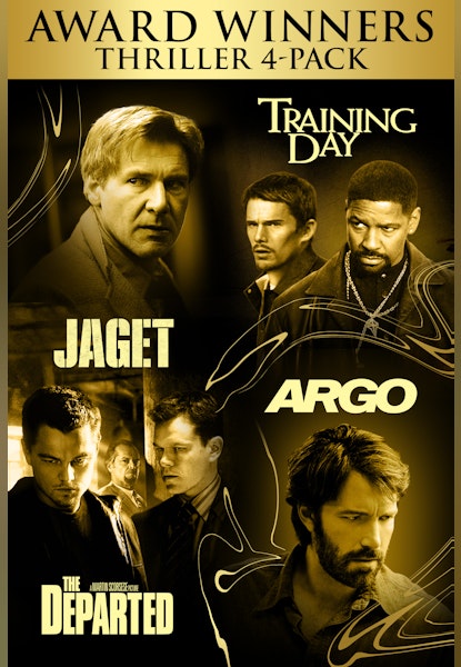 Award-Winning Movies - Thrillers