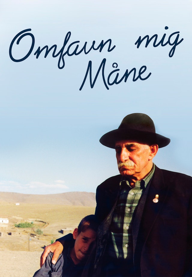 Omfavn mig måne