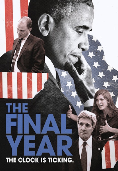 The Final Year