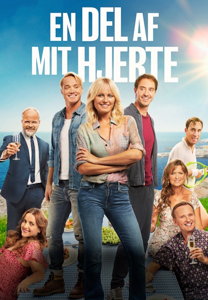 En del av mitt hjärta