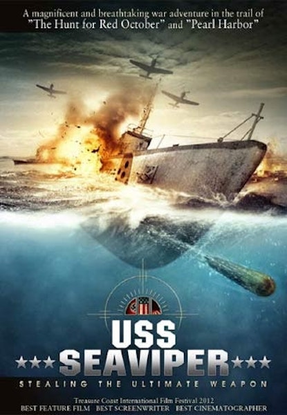 USS Seaviper