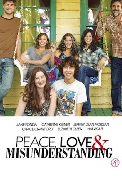 Peace, love and misunderstanding