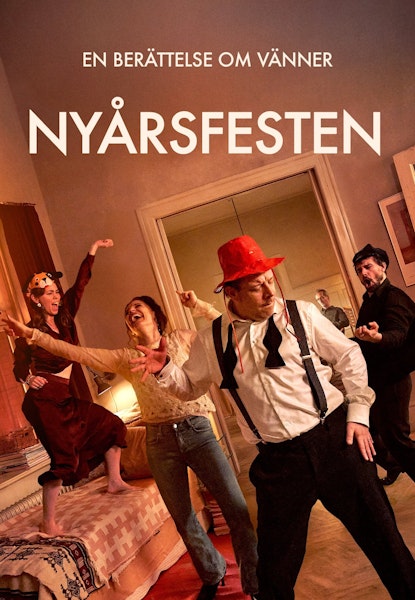 Nyårsfesten