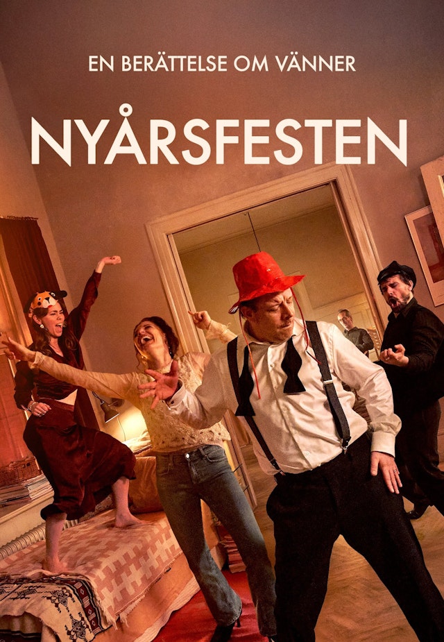 Nyårsfesten