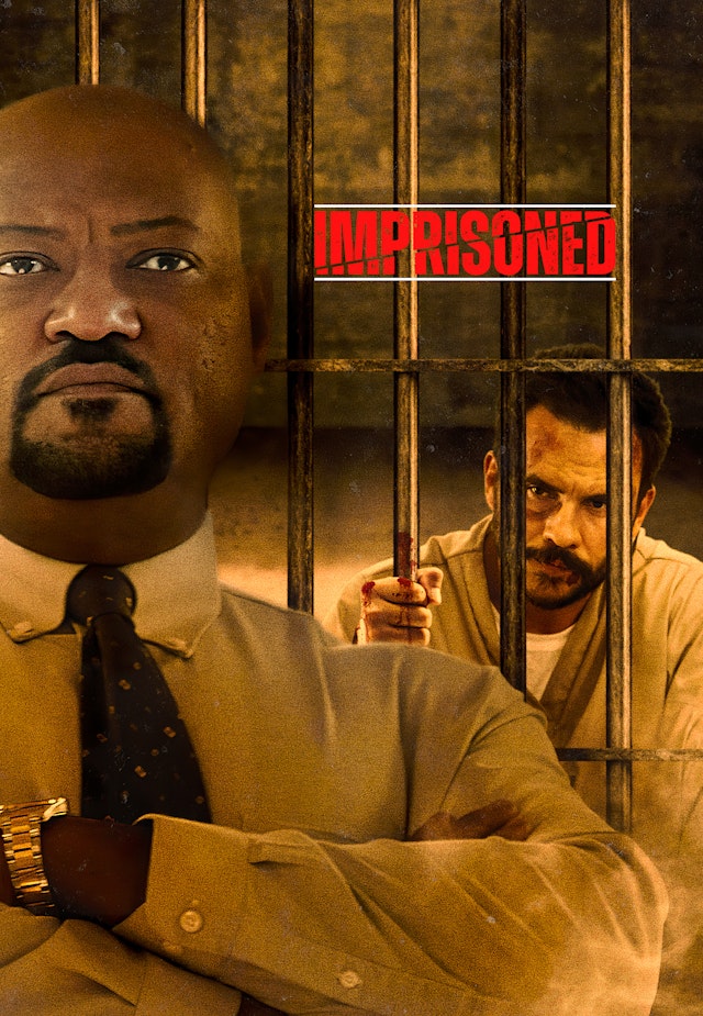 Imprisoned