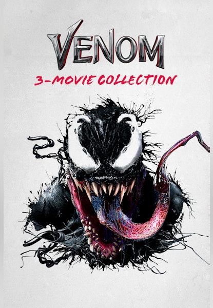 Venom 3-Movie Collection