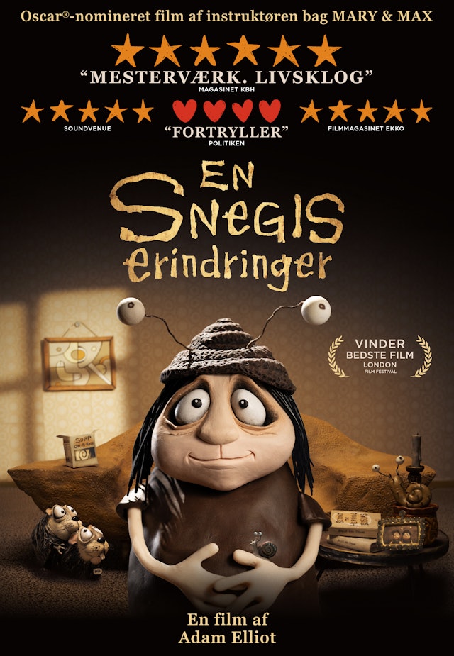En snegls erindringer