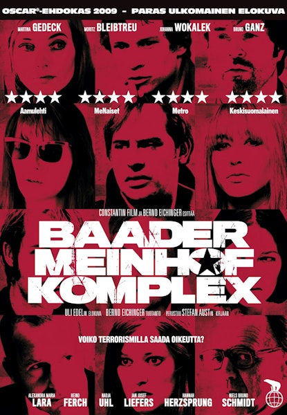 Der Baader Meinhof Komplex